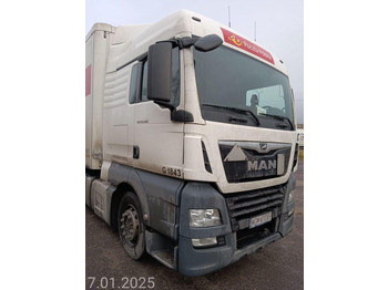Sadulveok MAN TGX