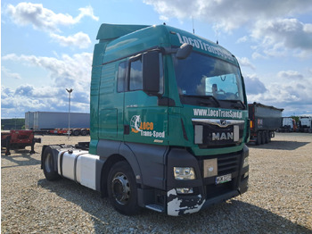 Sadulveok MAN TGX
