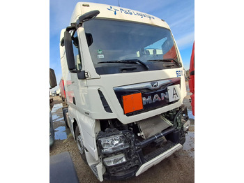 Sadulveok MAN TGX