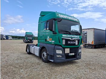 Sadulveok MAN TGX