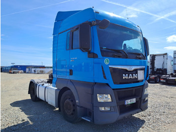Sadulveok MAN TGX