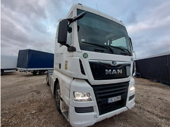 Sadulveok MAN TGX