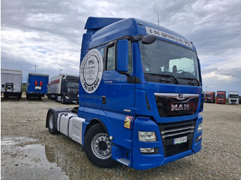 Sadulveok MAN TGX