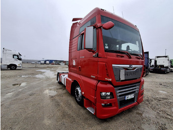 Sadulveok MAN TGX
