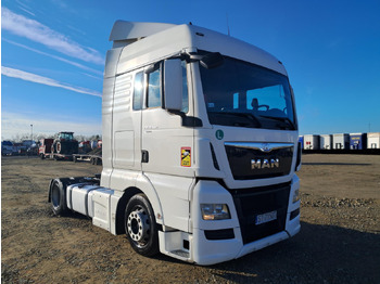 Sadulveok MAN TGX