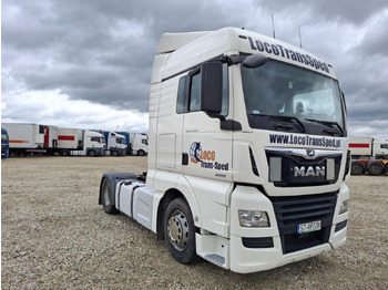 Sadulveok MAN TGX