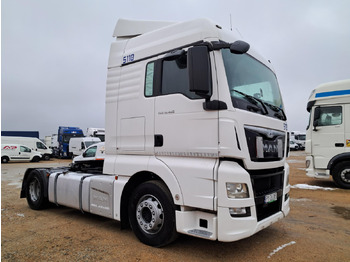 Sadulveok MAN TGX