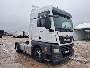Sadulveok MAN TGX
