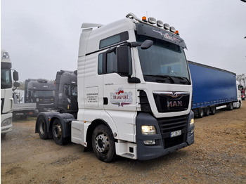 Sadulveok MAN TGX
