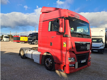 Sadulveok MAN TGX