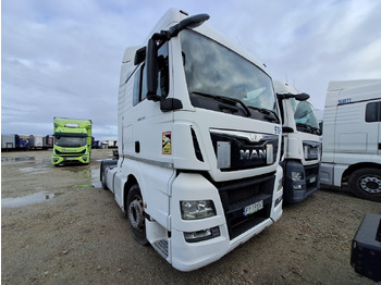 Sadulveok MAN TGX