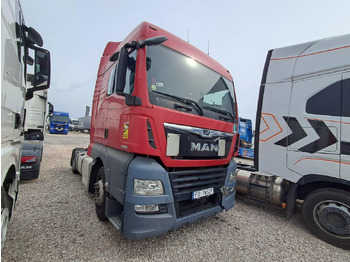 Sadulveok MAN TGX