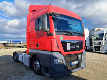 Sadulveok MAN TGX