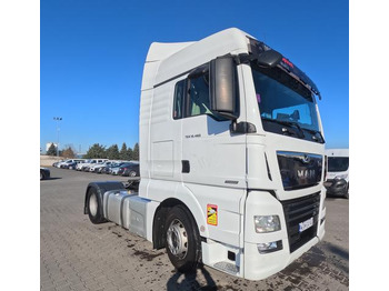 Sadulveok MAN TGX