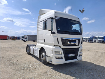Sadulveok MAN TGX