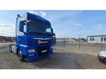 Sadulveok MAN TGX