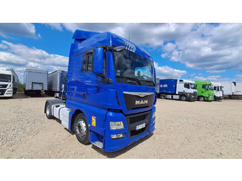 Sadulveok MAN TGX