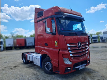 Sadulveok MERCEDES-BENZ Actros