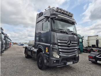 Sadulveok MERCEDES-BENZ Actros