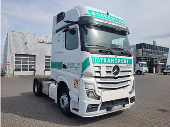 Sadulveok MERCEDES-BENZ Actros