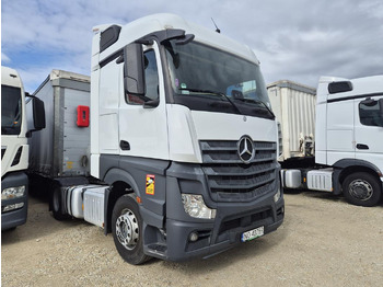 Sadulveok MERCEDES-BENZ Actros