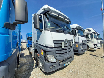 Sadulveok MERCEDES-BENZ Actros