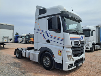 Sadulveok MERCEDES-BENZ Actros