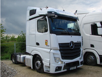 Sadulveok MERCEDES-BENZ Actros