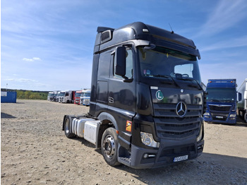 Sadulveok MERCEDES-BENZ Actros