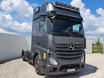 Sadulveok MERCEDES-BENZ Actros