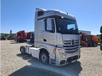 Sadulveok MERCEDES-BENZ Actros
