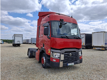 Sadulveok RENAULT T