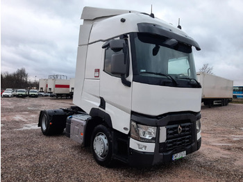 Sadulveok RENAULT T