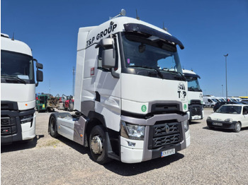 Sadulveok RENAULT T