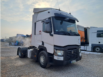 Sadulveok RENAULT T