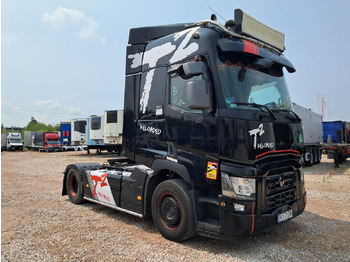 Sadulveok RENAULT T 460