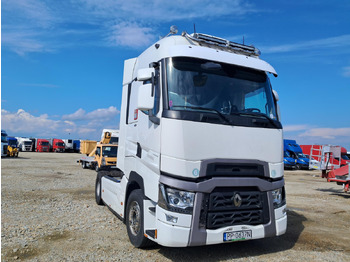 Sadulveok RENAULT T 480