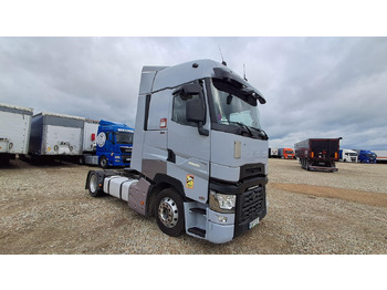 Sadulveok RENAULT T 520