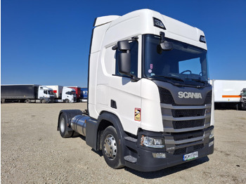Sadulveok SCANIA R 410