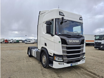 Sadulveok SCANIA R 450