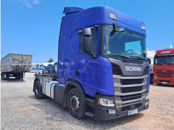 Sadulveok SCANIA R 450