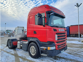 Sadulveok SCANIA R 450