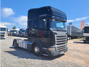 Sadulveok SCANIA R 450