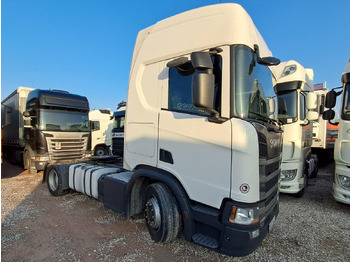 Sadulveok SCANIA R 450