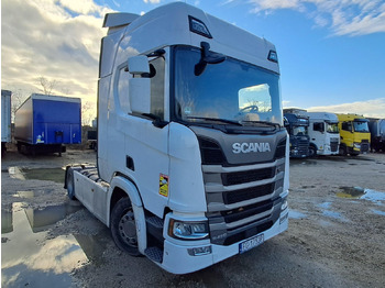 Sadulveok SCANIA R 450