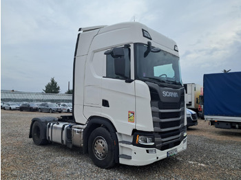 Sadulveok SCANIA S 450
