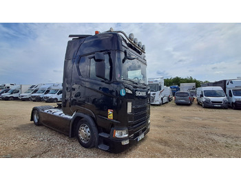 Sadulveok SCANIA S 450