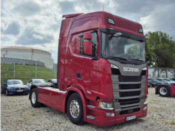 Sadulveok SCANIA S 500