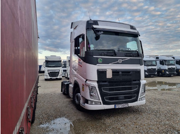 Sadulveok VOLVO FH 460