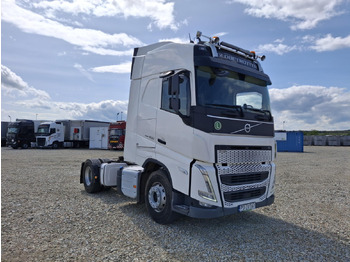 Sadulveok VOLVO FH